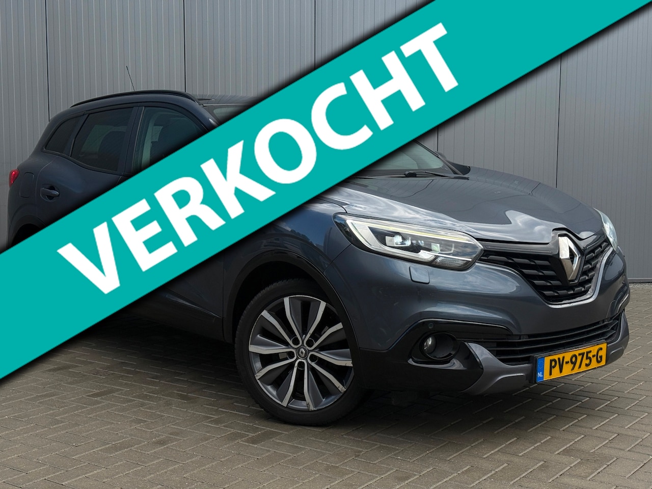 Renault Kadjar - 1.5 dCi Bose Automaat Panorama Leer Camera - AutoWereld.nl