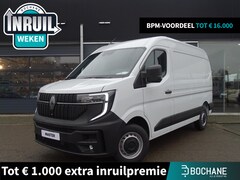 Renault Master - T35 2.0 dCi 130 L2H2 Start TREKHAAK / APPLE CARPLAY & ANDROID AUTO