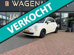 Fiat 500 - 1.2 Pop AUT|Airco|Carplay|Goed ONDERHOUD