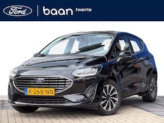 Ford Fiesta - 1.0 EcoBoost Hybrid Titanium