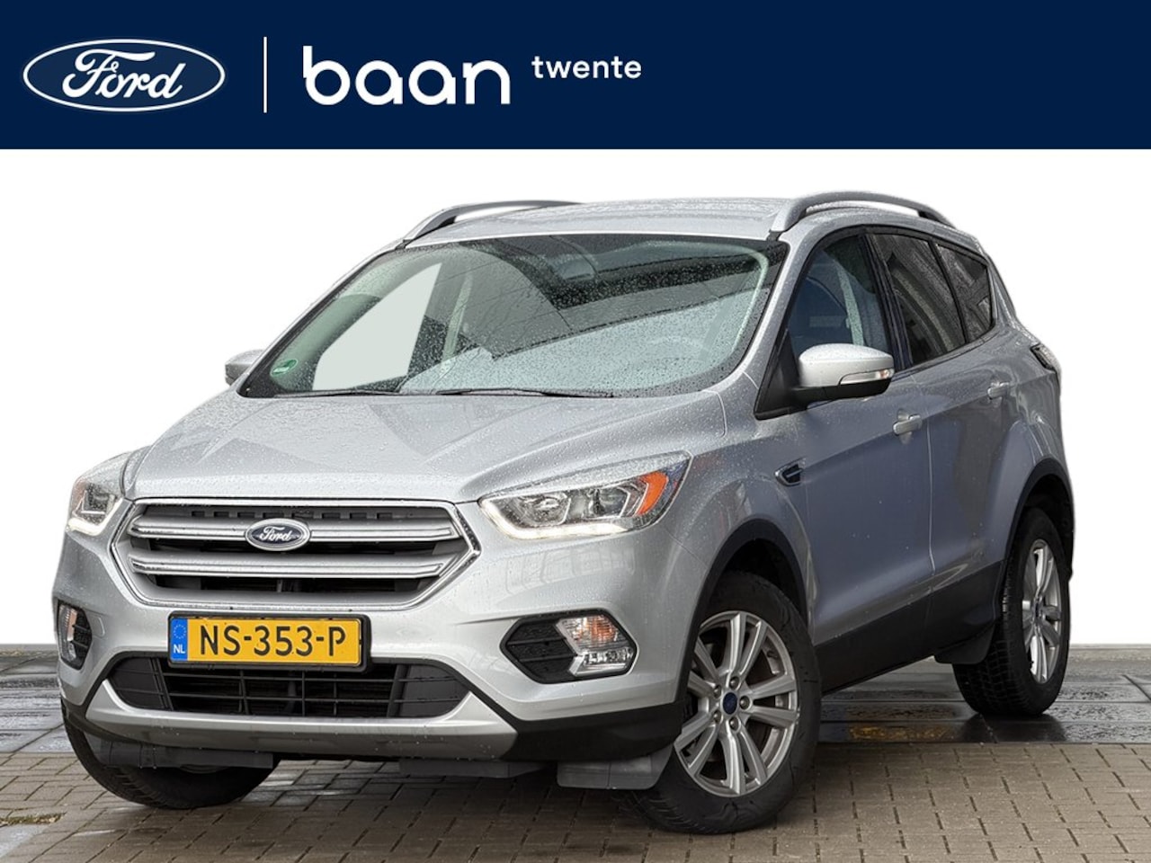 Ford Kuga - 1.5 EcoBoost Trend Ultimate 1.5 EcoBoost Trend Ultimate - AutoWereld.nl