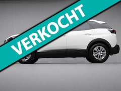 Peugeot 3008 - 1.2 PureTech Premium Sport (APPLE CARPLAY, NAVI, CAMERA, 360 VIEW, CLIMATE, CRUISE, LED, G