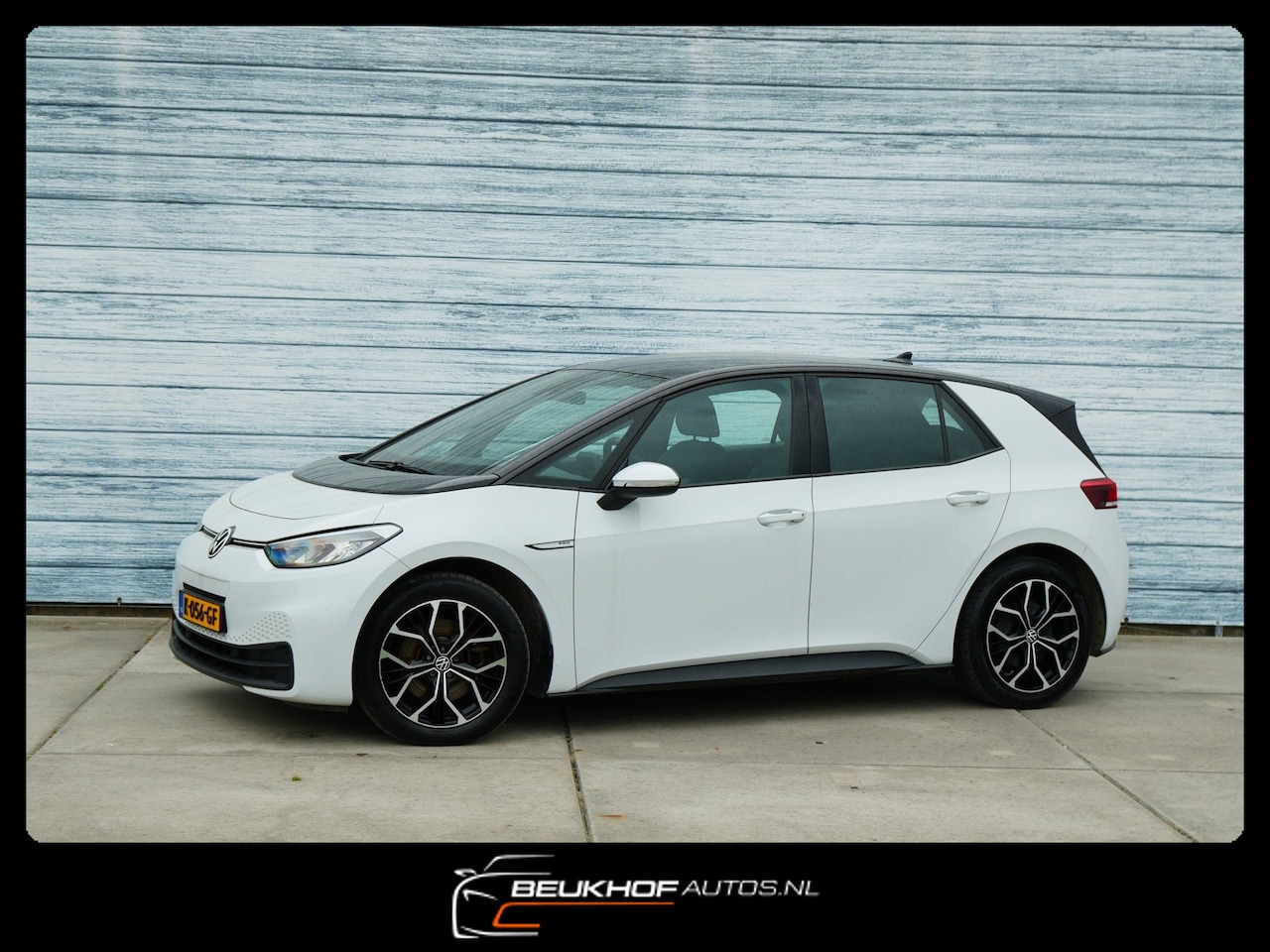 Volkswagen ID.3 - Adapt Cruise 10 stuks id3 op voorraad !! - AutoWereld.nl