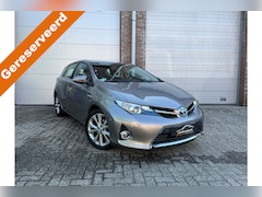 Toyota Auris - 1.8 Hybrid Dynamic Dealer oh/Navi/Camera