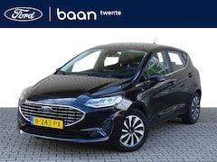 Ford Fiesta - 1.0 Hybrid Titanium | Navigatie | LED | Apple Carplay | Climate Control |