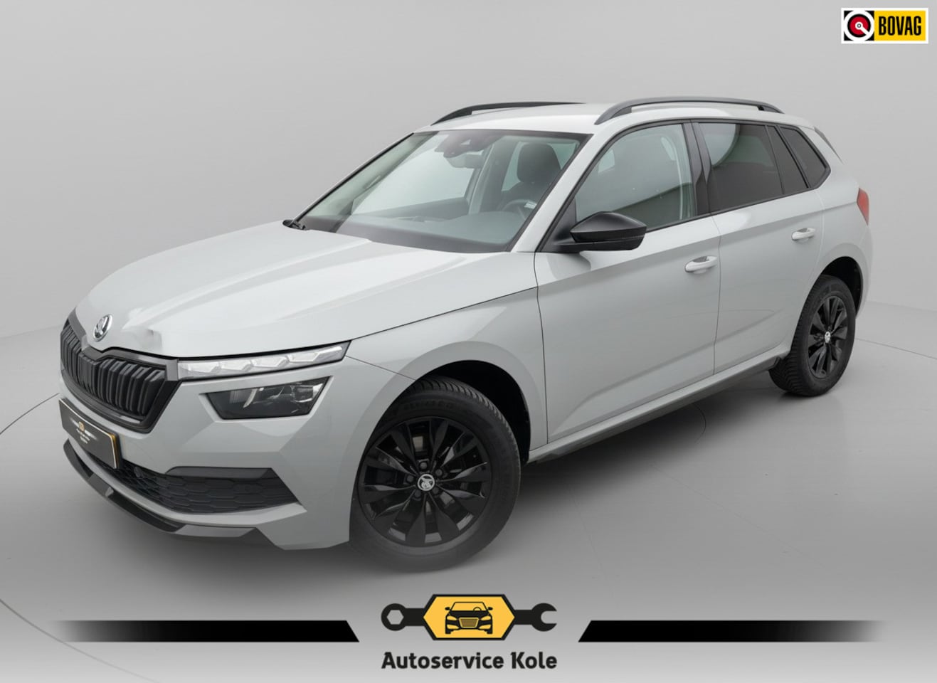 Skoda Kamiq - 1.0 TSI Business Edition * Cruise * Pdc * Stoelverwarming * - AutoWereld.nl