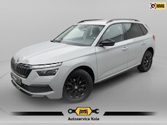 Skoda Kamiq - 1.0 TSI Business Edition Black * Navigatie * Virtual Cockpit * Cruise * Pdc * Stoelverwarm