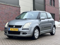 Suzuki Swift - 1.5 GLS Navigatie*Airco*NAP*Elektrische ramen*2e eigenaar