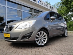 Opel Meriva - 1.4 Turbo Cosmo Airco/Navigatie