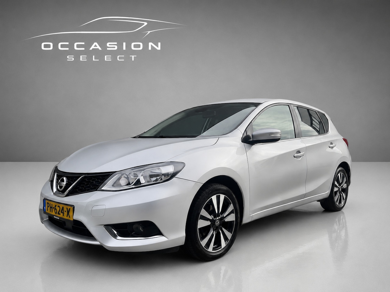 Nissan Pulsar - 1.2 N-Connecta | 2017 | Automaat | Camera | NL - AutoWereld.nl