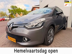 Renault Clio Estate - 0.9 TCe Night&Day/Dealer-onderhouden/Navi/Cruise-c/Airco/Bluetooth/Trekhaak
