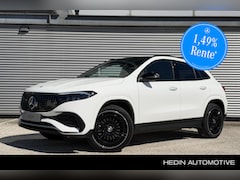 Mercedes-Benz EQA - EQA 250+ Business Solution AMG Limited | Nightpakket