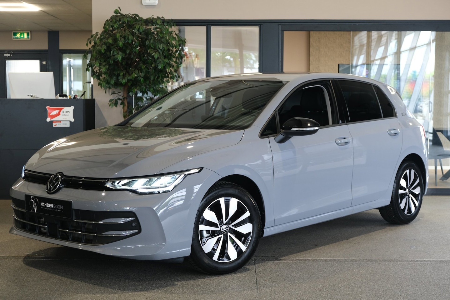 Volkswagen Golf - 8.5 1.5 eTSI DSG 115PK Goal Edition Facelift Camera Led ACC Stoelverwarming - AutoWereld.nl