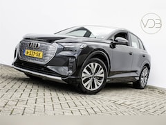 Audi Q4 e-tron - 35 SOH 89% Advanced edition Origineel NL 1e Eigenaar BTW