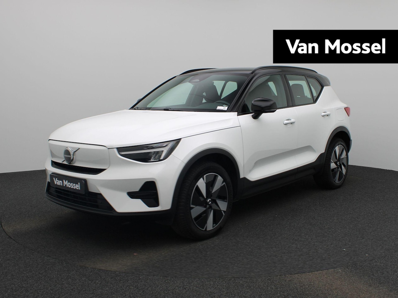 Volvo XC40 - Recharge Extended Range Core - AutoWereld.nl