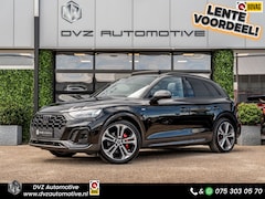 Audi Q5 - 55 TFSI e 367PK S edition Competition | Carbon | Exclusive | HUD | Luchtvering | Trekhaak