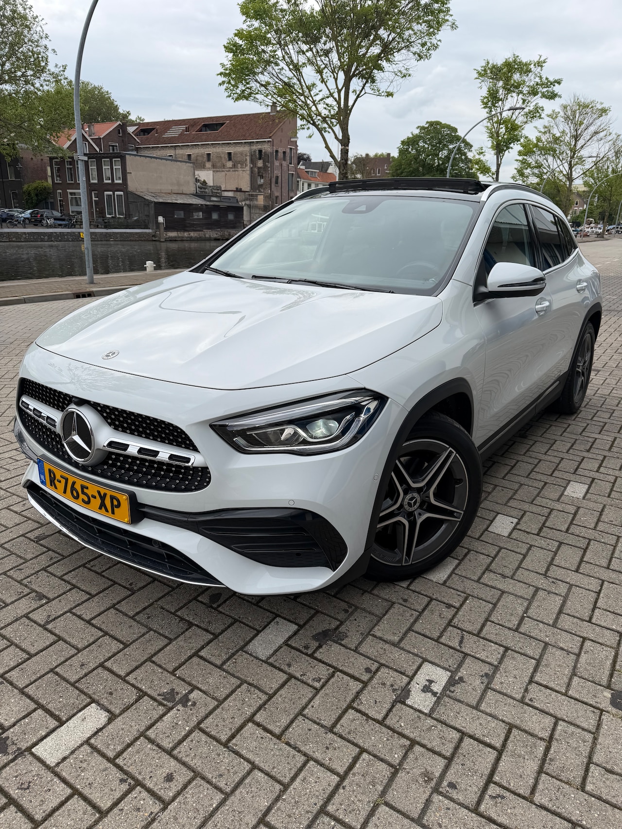 Mercedes-Benz GLA-Klasse - 200 Business Solution AMG - AutoWereld.nl