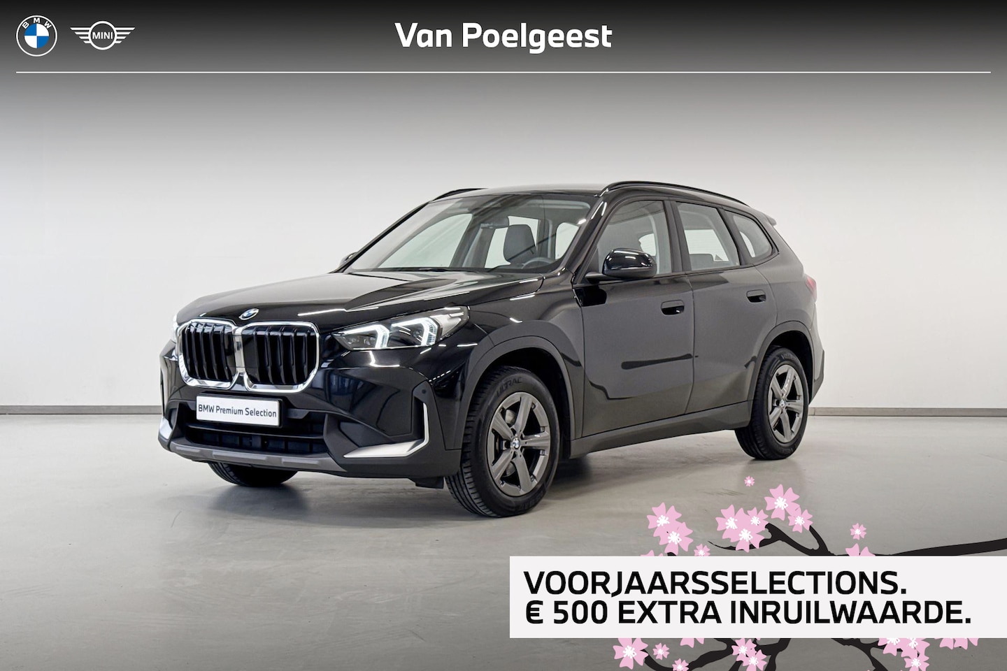 BMW X1 - sDrive18i Premium Pack Aut. | Selections 500 - AutoWereld.nl