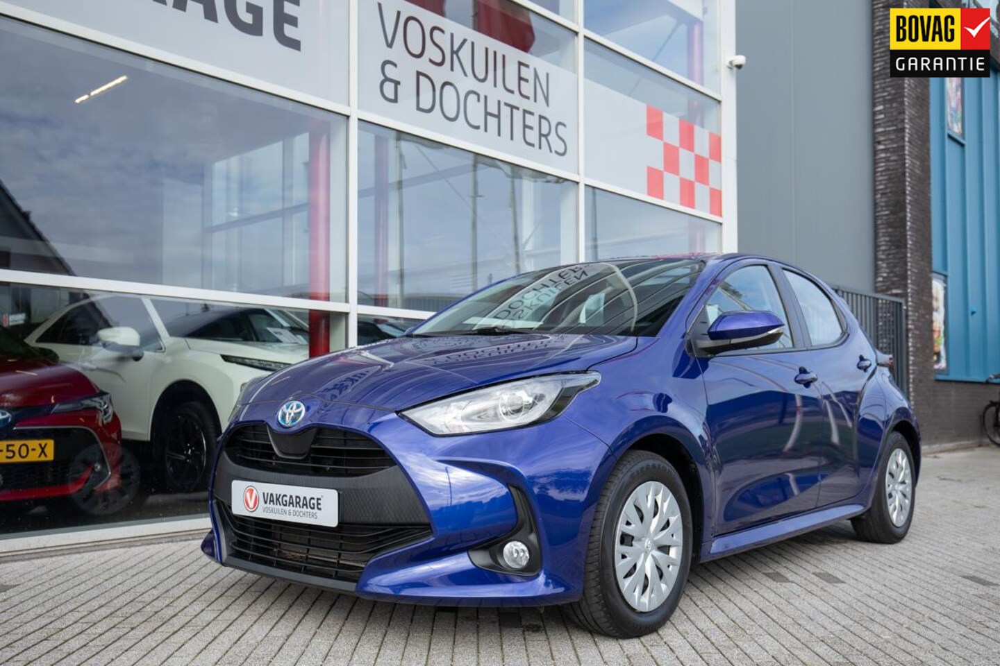 Toyota Yaris - 1.5 Hybrid Dynamic | Navigatie| Camera | Carplay - AutoWereld.nl