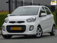 Kia Picanto - 1.0 CVVT 5DRS NAP/AIRCO/APK 05-2027 *NW KETTING