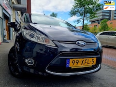Ford Fiesta - 1.4 Titanium 5drs Automaat Clima Nette Staat Nw Apk