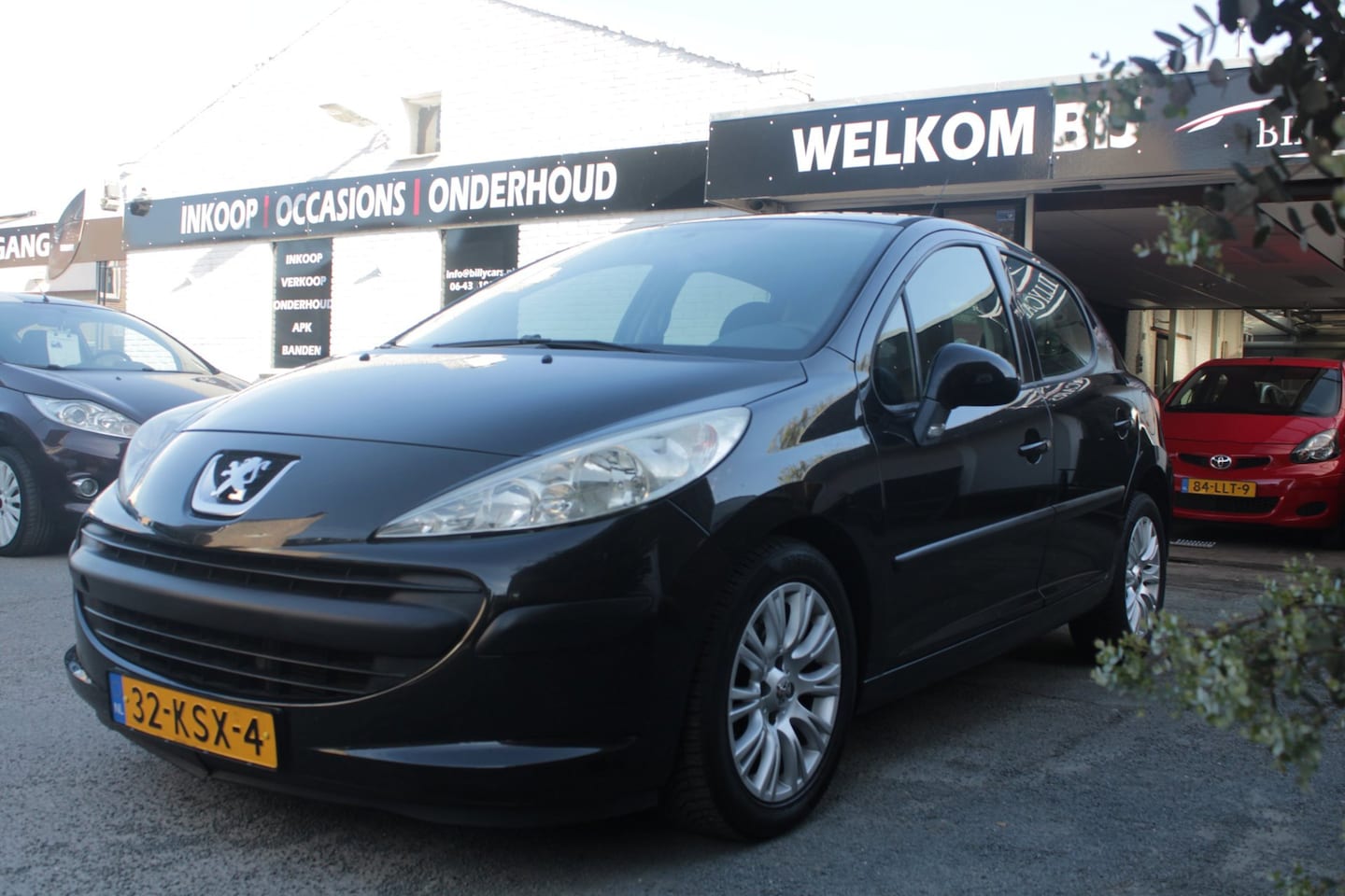 Peugeot 207 - 1.4 VTi Look / Airco / Elektrische ramen / - AutoWereld.nl