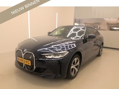 BMW i4 - eDrive40 84 kWh SOH 97% Origineel NL 1e Eigenaar BTW