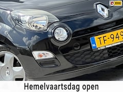 Renault Twingo - 1.2 16V Dynamique Speciale - Noir Etroile - LMV/Cruise/AC - Superfris