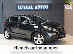 Kia Sportage - 2.0 X-ecutive Plus Pack |AIRCO | CRUISE | PDC | ELEK.RAMEN | APK | NAP