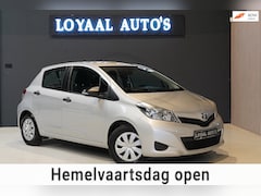 Toyota Yaris - 1.0 VVT-i Comfort | ELEK.RAMEN | APK | NAP