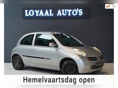 Nissan Micra - 1.4 Acenta | AIRCO | ELEK.RAMEN | NAP