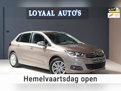 Citroën C4 - 1.2 PureTech Feel Collection | NAVI | AIRCO | CRUISE | TREKHAAK | ELEK.RAMEN | NAP | APK