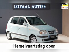 Hyundai Atos - 1.1i Dynamic Cool | AUTOMAAT | AIRCO | ELEK.RAMEN | APK | NAP