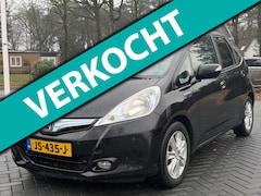 Honda Jazz - 1.4 Hybrid Elegance/Airco/Pano/Cruise/Automaat