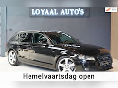 Audi A4 Avant - 1.8 TFSI S edition | AUTOMAAT | CRUISE | PDC | AIRCO | NAP | APK