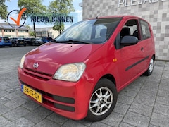 Daihatsu Cuore - 1.0 12V Tokyo Airco Nap