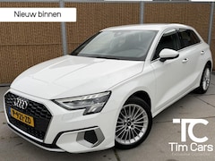 Audi A3 Sportback - 30 TFSI Advanced edition Automaat | Sportstoelen | LED verlichting | Climate & cruise cont