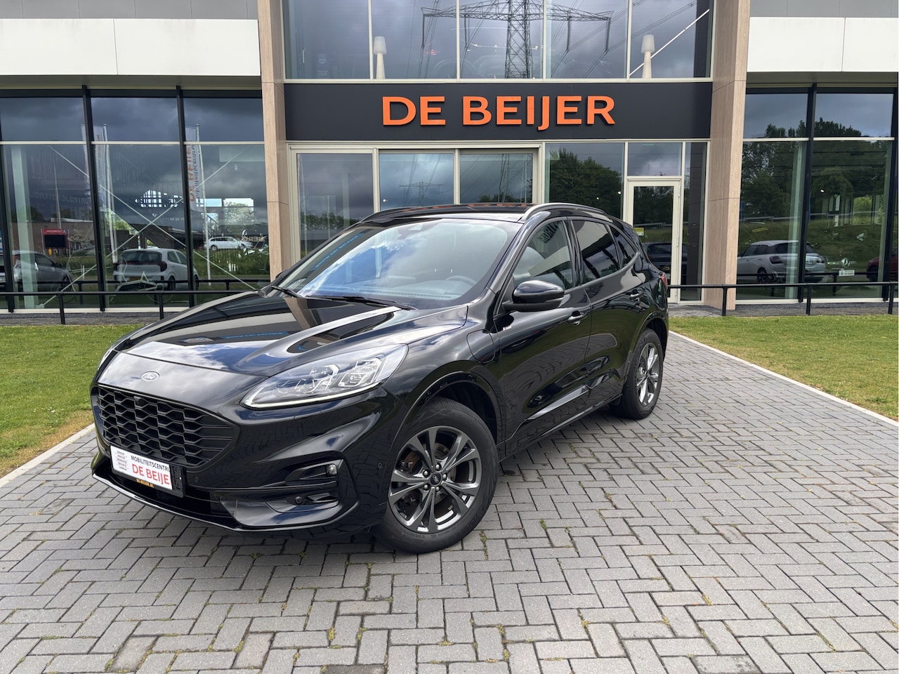 Ford Kuga - 2.5 PHEV ST-Line X Afn. trekh. I Carplay I 360 graden camera - AutoWereld.nl
