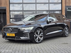 Volvo V60 - 2.0 T6 RECHARGE AWD R-DESIGN ACC CAMERA TREKHAAK