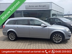 Opel Astra Wagon - 1.6 111 years Edition, cruisecontrol, airco, pdc, trekhaak, isofix, afkomstig van de 2e ei