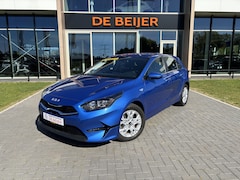 Kia Cee'd - Ceed 1.5 T-GDi 160pk Automaat Dyn. line Navi I Cruise I Camera