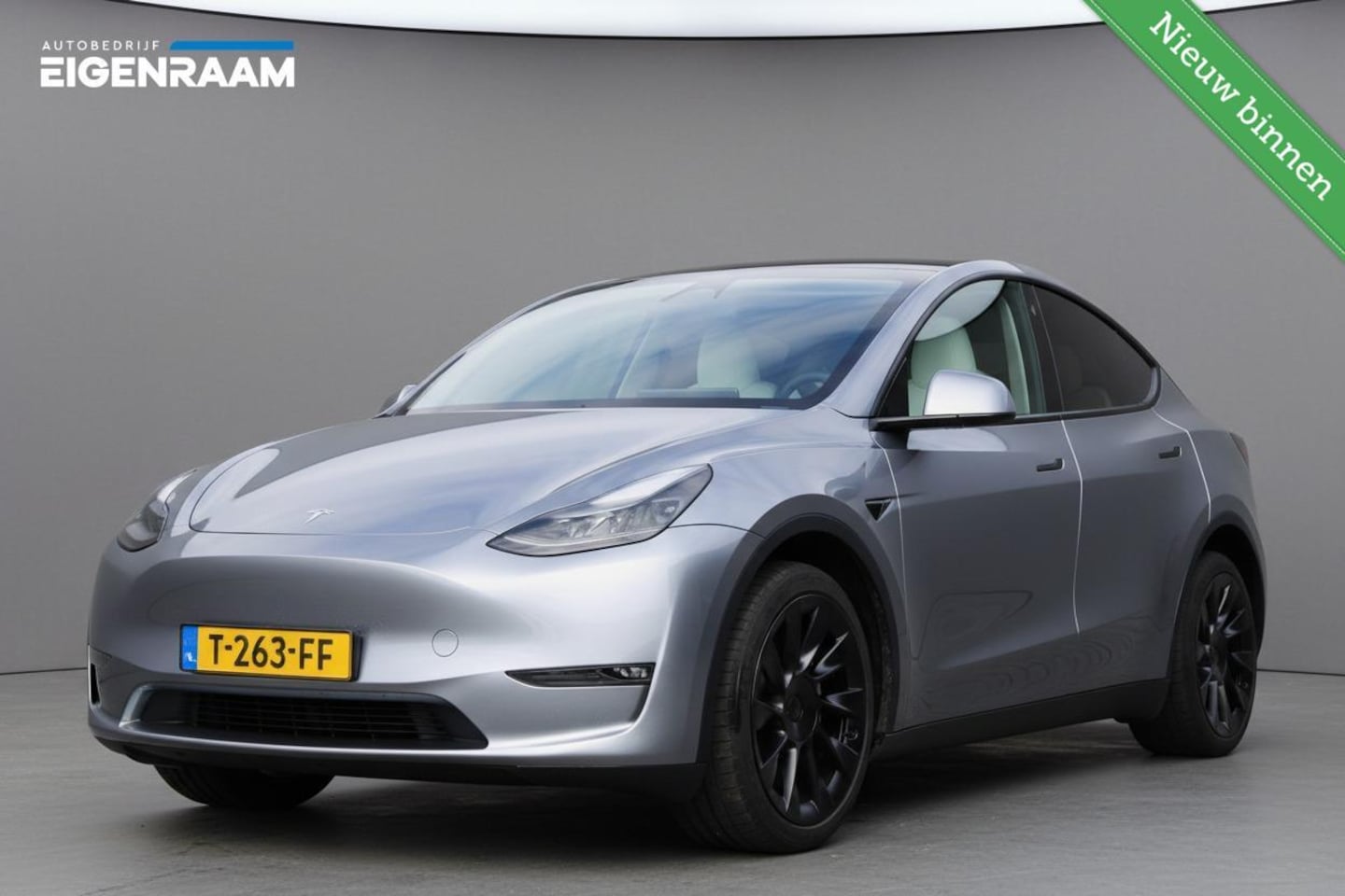 Tesla Model Y - Long Range AWD 75 kWh Long Range AWD 75 kWh - AutoWereld.nl