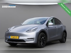 Tesla Model Y - Long Range AWD 75kWh | Trekhaak | SOH 94, 9%