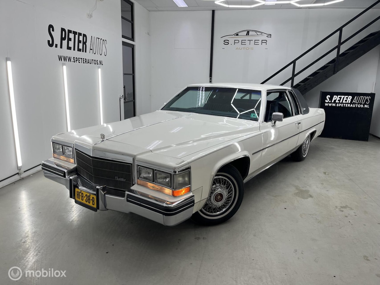 Cadillac De Ville - 6 CD 47 Coupe 6 CD 47 Coupe - AutoWereld.nl