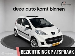 Peugeot 107 - 1.0-12V Sportium / LAGE KM / CARPLAY / STOER