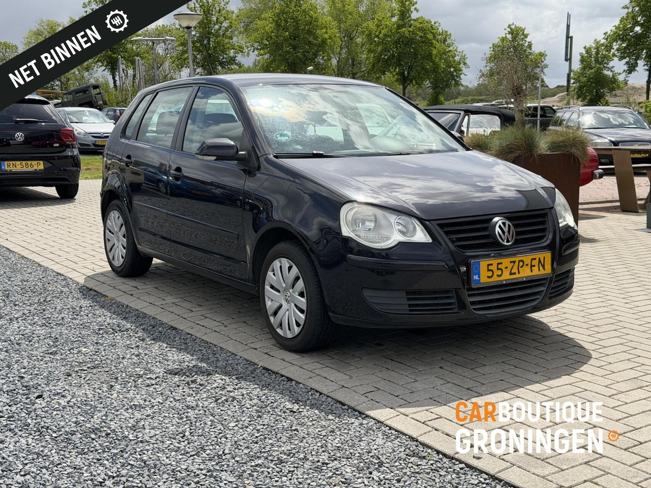 Volkswagen Polo - 1.4-16V Comfortline 5D | 1e EIGENAAR | AIRCO | CRUISE - AutoWereld.nl