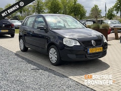 Volkswagen Polo - 1.4-16V Comfortline 5D | 1e EIGENAAR | AIRCO | CRUISE