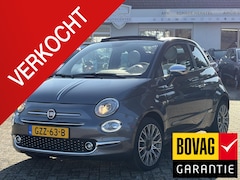 Fiat 500 C - 1.0 Hybrid Dolcevita CABRIO | CRUISE | BOVAG