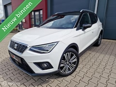 SEAT Arona - 1.0 TSI Xcellence /DSG AUTOMAAT /Leder-Alcantara