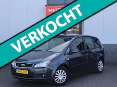 Ford Focus C-Max - 1.8-16V Futura airco cruise *apk 04-2027